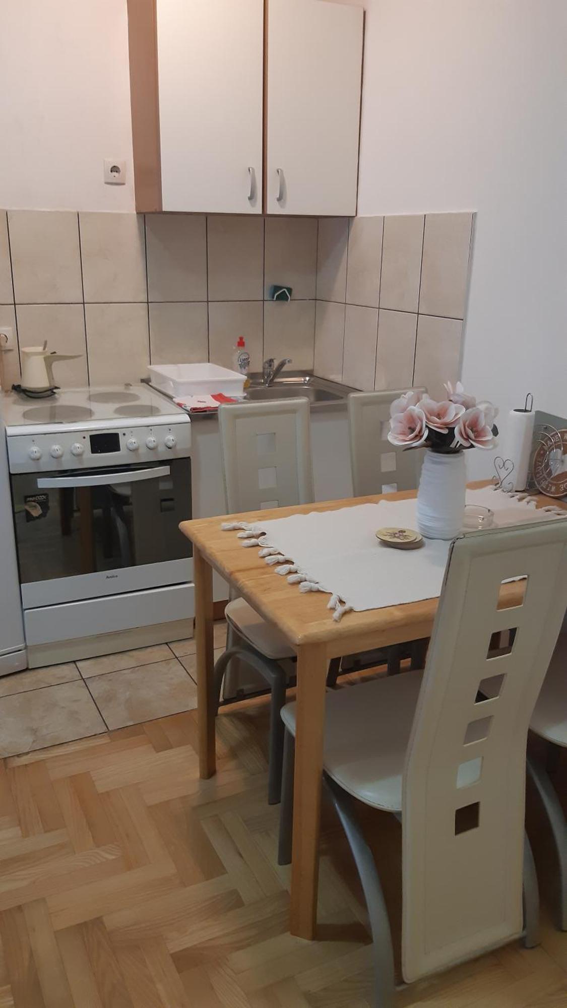 Sirmijum Hause Lejlighed Sremska Mitrovica Eksteriør billede